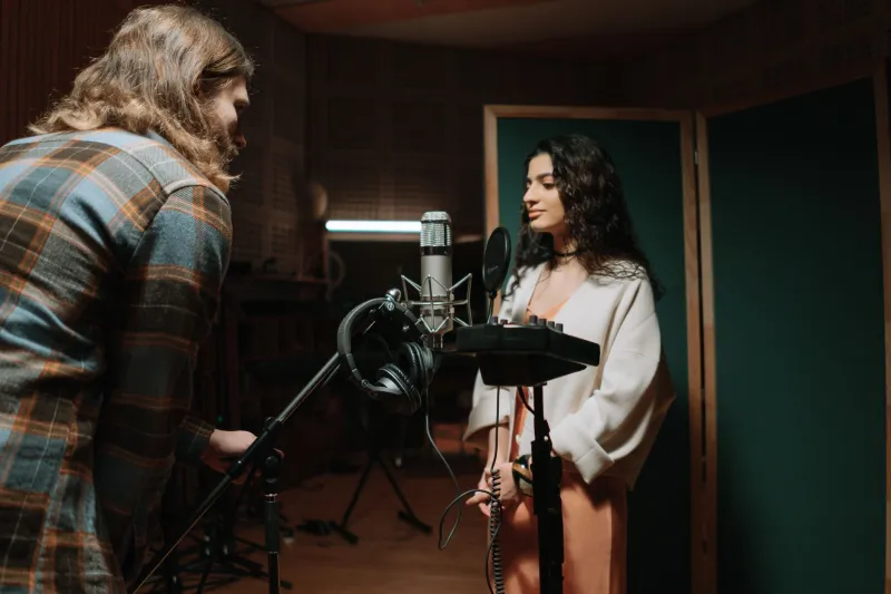 Give Them Their Due: The Voice Actors Fighting to Be Seen as More Than a Sound Effect