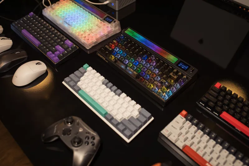 Grip It and Rip It: How the Thing in Your Hands Defines the Gamer You Are