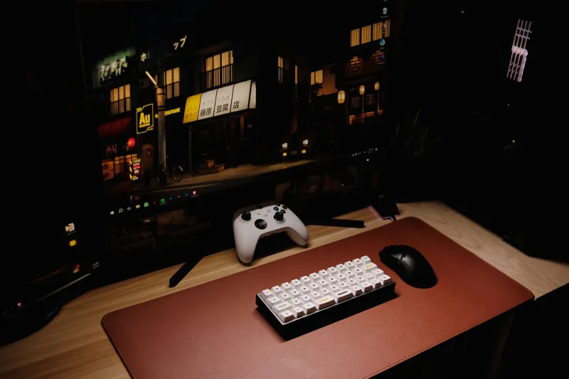 Mouse, Controller, or Both? PC Gaming's Input War Has No End in Sight